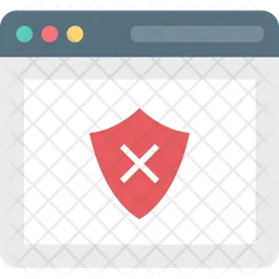 Web Protection  Icon