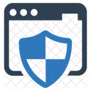 Internet Window Web Icon