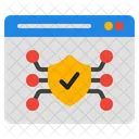 Web protection  Icon