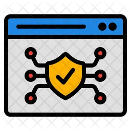 Web protection  Icon