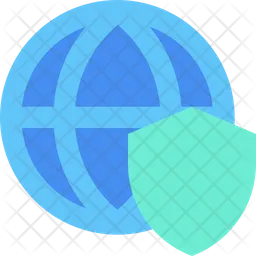 Web Protection  Icon