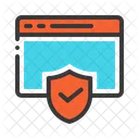 Security Protection Website Icon