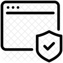 Privacy Policy Security Icon