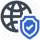 Protection Security Shield Icon