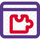 Web-Rätsel  Symbol