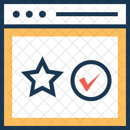 Web Quality Icon