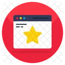Web Ratings  Icon