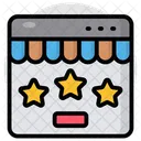 Web Ratings Web Reviews Website Ratings Icon
