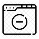 Cancel Remove Delete Icon