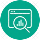 Data Analysis Analytics Icon