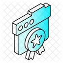 Web Reward  Icon