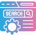 Web Search Web Search Icon