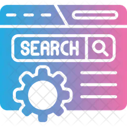 Web Search  Icon