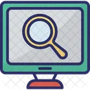 Searching Web Search Search Result Icon