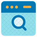 Web Search Search Web Icon