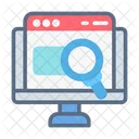 Web search engine  Icon