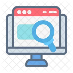 Web search engine  Icon