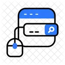 Web Search Search Engine Optimization Search Icon
