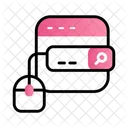 Web Search Search Engine Optimization Search Icon