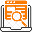 Web Search Search Web Icon