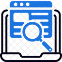 Web Search Search Web Icon