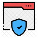Web Secure Icon