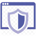 Web secure  Icon