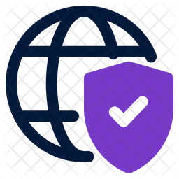 Web Secure  Icon
