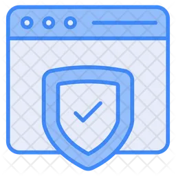 Web security  Icon