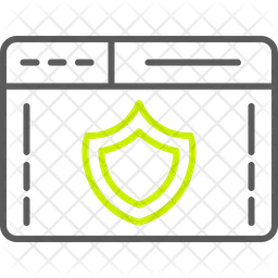 Web security  Icon