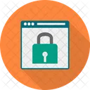 Web Security Cyber Security Internet Security Icon