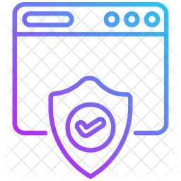 Web security  Icon