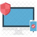 Web Security Security Shield Web Protection Icon