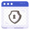 Web Security Web Protection Secure Website Icon