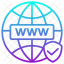Web Security Icon