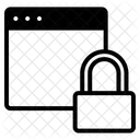 Web Security Icon