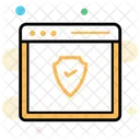Web Interface Web Layout Web Security Icon