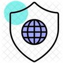 Web Security Shield Security Icon