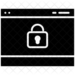 Web Security Icon