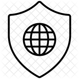 Web Security Icon