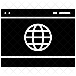 Web Security Icon