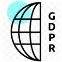 Web Security Security Data Protection Icon