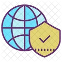Security Web Web Security Web Protection Icon