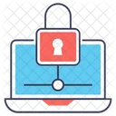 Web Lock Browser Lock Network Security Icon