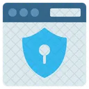 Security Web Website Icon