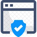 M Web Web Security Web Privacy Icon