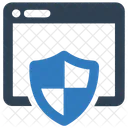 Shield Protection Web Icon
