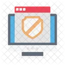 Security Browser Internet Icon