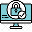 Security Technology Secure Icon