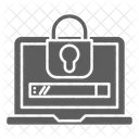 Web Security Safety Icon